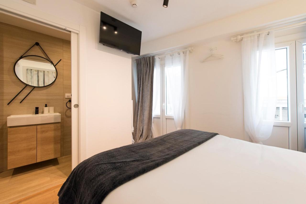 Hotel A Falua Пуэнтедеуме Экстерьер фото
